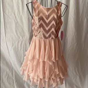 Brand new girl’s dress NWT